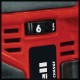 Einhell TE-RS 18Li-Solo Ekscentra slīpmašīna