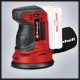 Einhell TE-RS 18Li-Solo Ekscentra slīpmašīna
