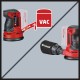 Einhell TE-RS 18Li-Solo Ekscentra slīpmašīna
