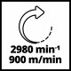 Einhell TC-US 350 Stacionārā slīpmašīna