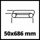 Einhell TC-US 350 Stacionārā slīpmašīna