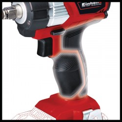 Einhell TE-CW 18Li BL Solo Akumulatora triecienskrūvgriezis 