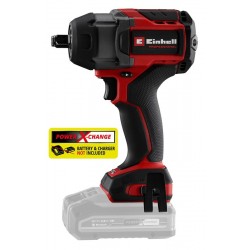 Einhell TP-CW 18/750-C Li BL-Solo Akumulatora triecienskrūvgriezis