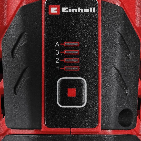 Einhell TP-CW 18/750-C Li BL-Solo Akumulatora triecienskrūvgriezis Einhell TP-CW 18/750-C Li BL-Solo Akumulatora triecienskrūvgriezis