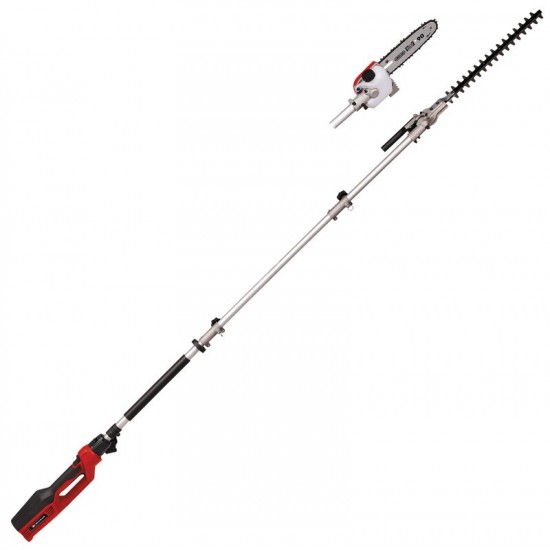 Einhell GC-HC 90/2046T Elektriskās dzīvžoga šķēres+zāģis Einhell GC-HC 90/2046T Elektriskās dzīvžoga šķēres+zāģis