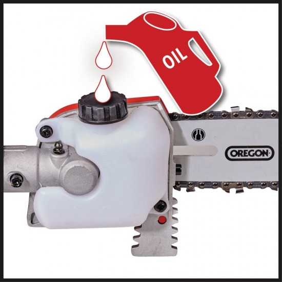 Einhell GC-HC 90/2046T Elektriskās dzīvžoga šķēres+zāģis Einhell GC-HC 90/2046T Elektriskās dzīvžoga šķēres+zāģis