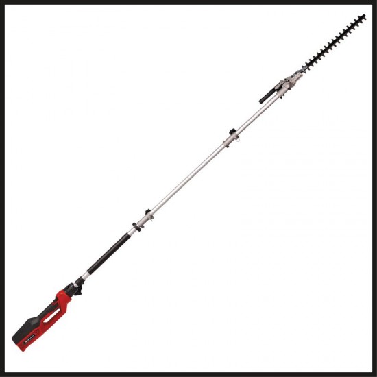 Einhell GC-HC 90/2046T Elektriskās dzīvžoga šķēres+zāģis Einhell GC-HC 90/2046T Elektriskās dzīvžoga šķēres+zāģis