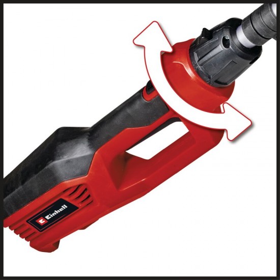 Einhell GC-HC 90/2046T Elektriskās dzīvžoga šķēres+zāģis Einhell GC-HC 90/2046T Elektriskās dzīvžoga šķēres+zāģis