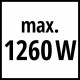 Einhell 18V 5,2 Ah P-X-C Plus Akumulators