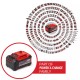 Einhell 18V 5,2 Ah P-X-C Plus Akumulators