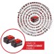 Einhell 2x18V 5.2Ah P-X-C Plus Akumulators
