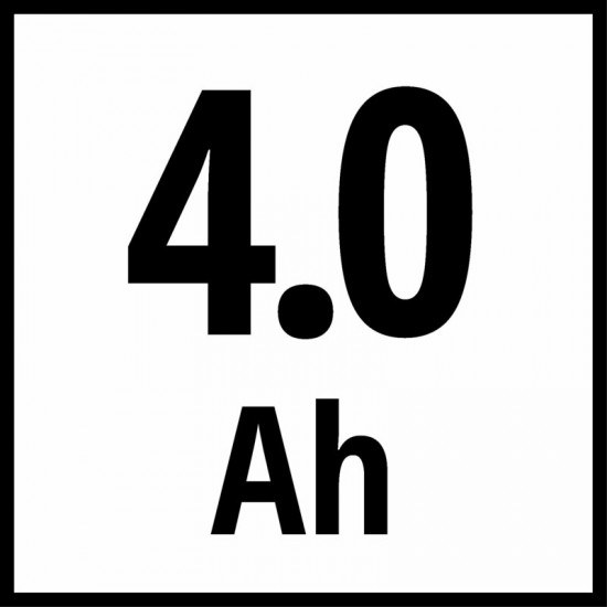 Einhell 18V 4.0Ah Power-X-Change Plus Akumulators