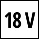 Einhell  18V 5-8 Ah PXC Plus Akumulators
