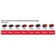 Einhell TE-HD 18Li-Solo Akumulatora perforators Einhell TE-HD 18Li-Solo Akumulatora perforators