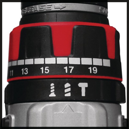 Einhell TE-CD 18Li-iSolo Akumulatora triecienurbmašīna