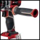 Einhell TE-CD 18Li-iSolo Akumulatora triecienurbmašīna
