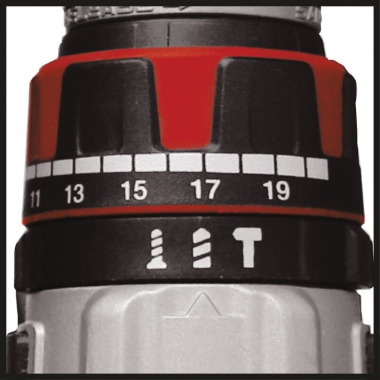 Einhell TE-CD 18Li-i Kit Akumulatora triecienurbmašīna