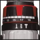 Einhell TE-CD 18Li-i Kit Akumulatora triecienurbmašīna