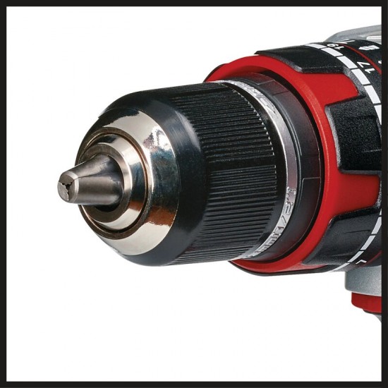 Einhell TE-CD 18Li-i Kit Akumulatora triecienurbmašīna