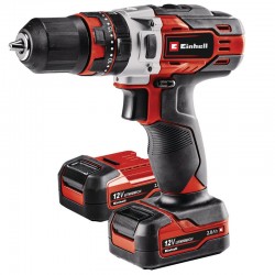 Einhell TE-CD 12 Li-I Akumulatora triecienurbmašīna 