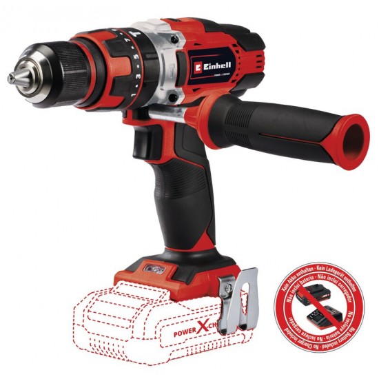 Einhell TE-CD 18/48Li-I Solo Akumulatora triecienurbmašīna