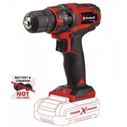 Einhell TC-CD 18/35 Li Solo Akumulatora skrūvgriezis/urbjmašīna 