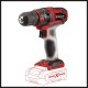 Einhell TC-CD 18/35 Li Solo Akumulatora skrūvgriezis/urbjmašīna
