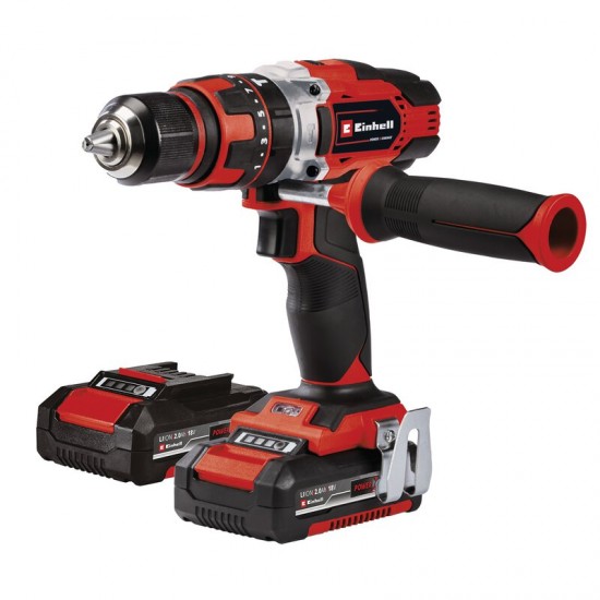 Einhell TE-CD 18/48Li-I Akumulatora triecienurbmašīna