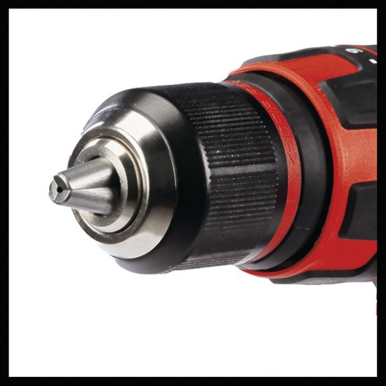 Einhell TE-CD 18/48Li-I Akumulatora triecienurbmašīna