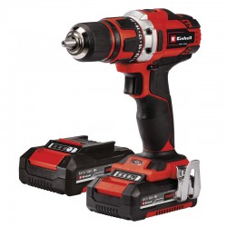 Einhell TE-CD 18/40 -1 Li Akumulatora urbmašīna 