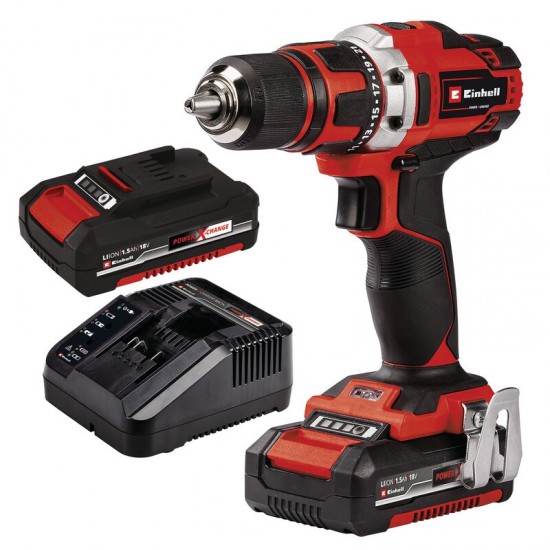 Einhell TE-CD 18/40 -1 Li Akumulatora urbmašīna