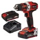 Einhell TE-CD 18/40 -1 Li Akumulatora urbmašīna