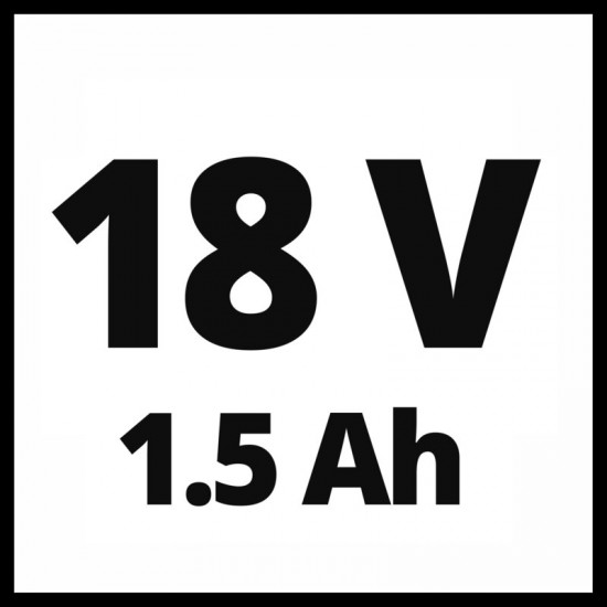 Einhell TE-CD 18/40 -1 Li Akumulatora urbmašīna