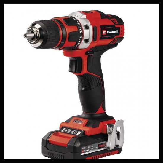Einhell TE-CD 18/40 -1 Li Akumulatora urbmašīna