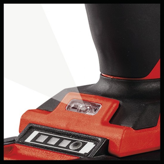 Einhell TE-CD 18/40 -1 Li Akumulatora urbmašīna