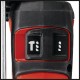 Einhell TC-ID 18 Li-Solo Akumulatora urbmašīna