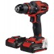Einhell TE-CD 18/40 Li+64 Akumulatora urbjmašīna Einhell TE-CD 18/40 Li+64 Akumulatora urbjmašīna