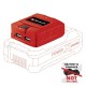 Einhell TE-CP 18 Li USB ārējais lādētājs