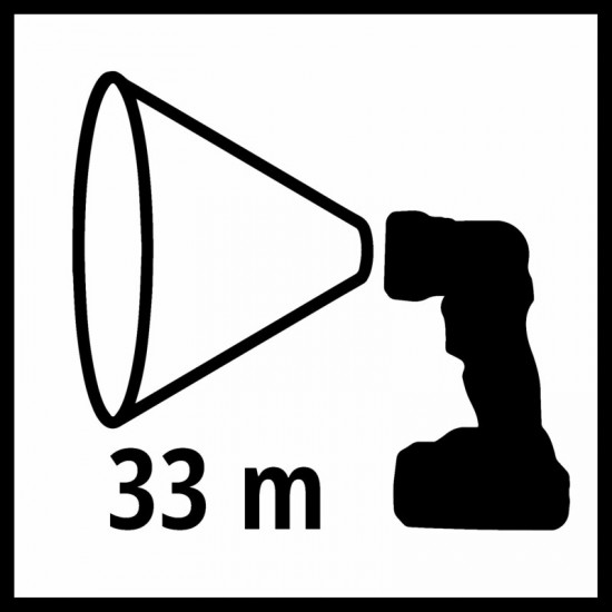 Einhell TE-CL 18 Li H-Solo Akumulatora gaismeklis