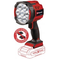 Einhell TE-CL 18/2500 Li AC-Solo Akumulatora gaismeklis 