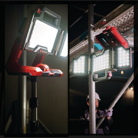 Einhell TP-CL 18/1800Li-Solo Akumulatora prožektors