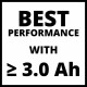 Einhell TP-HD 18/26 D Li BL-Solo  Akumulatora perforators