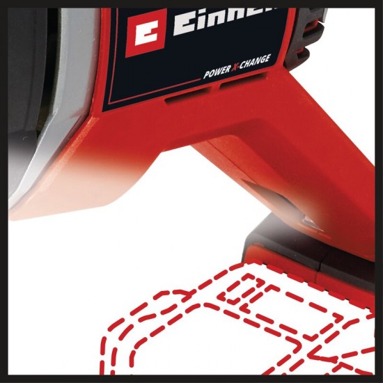 Einhell TP-HD 18/26 D Li BL-Solo  Akumulatora perforators