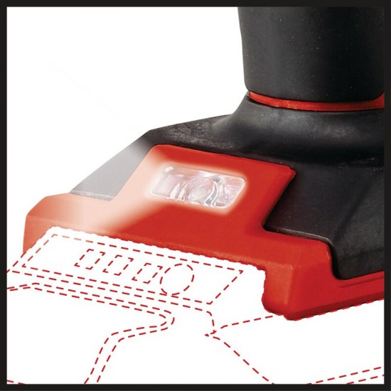 Einhell TE-CG 18LiSolo Akumulatora līmes pistole