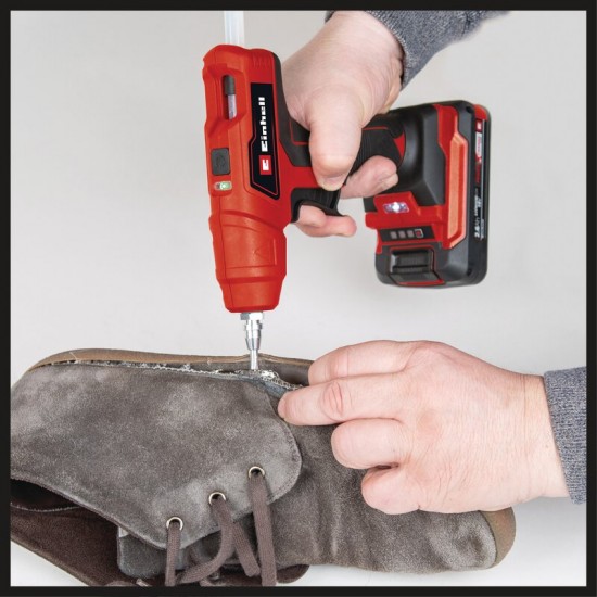 Einhell TE-CG 18LiSolo Akumulatora līmes pistole