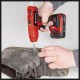 Einhell TE-CG 18LiSolo Akumulatora līmes pistole