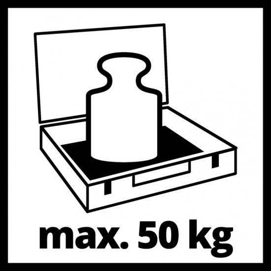 Einhell E-Box L70/35 Koferis instrumentiem