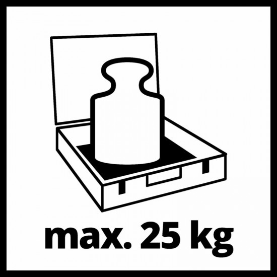 Einhell E-Case S-F Koferis