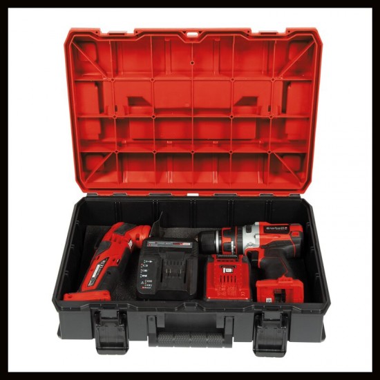 Einhell E-Case S-F Koferis
