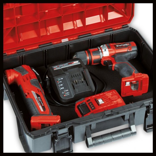 Einhell E-Case S-F Koferis
